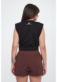 Elisabetta Franchi - T-shirt damski ELISABETTA FRANCHI #2