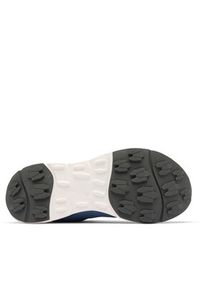 columbia - Columbia Sneakersy Sneakersy Drainmaker™ Xtr Water 2062521 Niebieski. Kolor: niebieski. Materiał: materiał #2