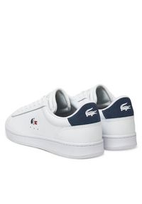 Lacoste Sneakersy Carnaby Set 7-48SMA0111 Biały. Kolor: biały. Materiał: skóra #4