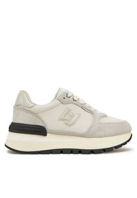 Liu Jo Sneakersy Amazing 25 BA5049 PX624 Biały. Kolor: biały. Materiał: materiał