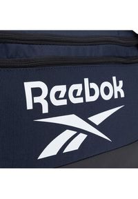 Reebok Torba sportowa RBK-034-CCC-05 Granatowy. Kolor: niebieski. Materiał: poliester #5
