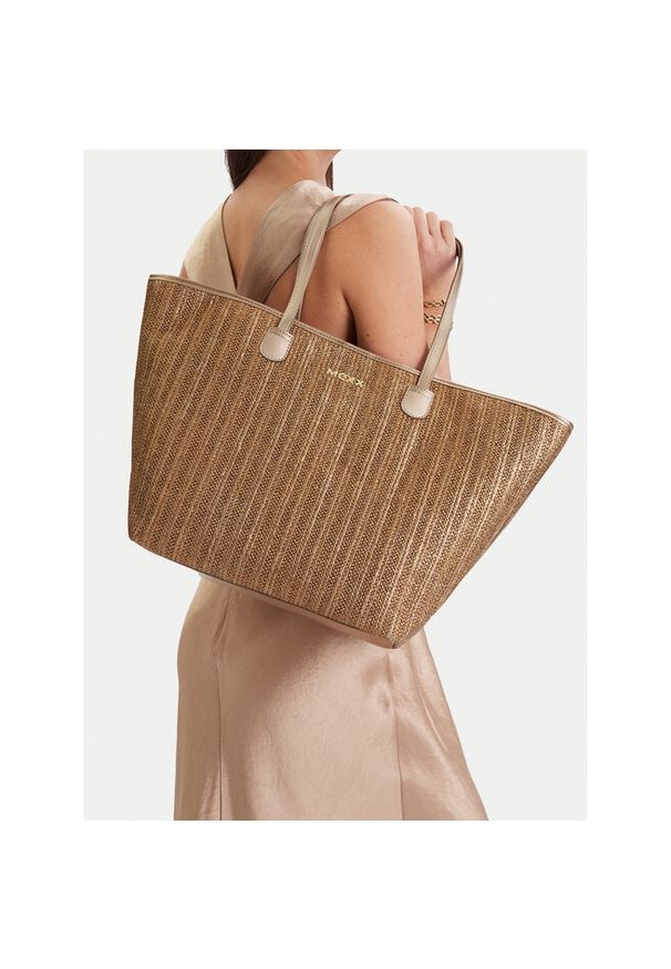 Torebka MEXX. Kolor: złoty