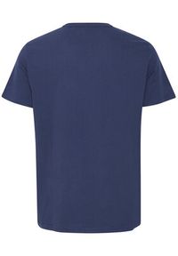 Blend T-Shirt 20715305 Granatowy Regular Fit. Kolor: niebieski. Materiał: bawełna #5