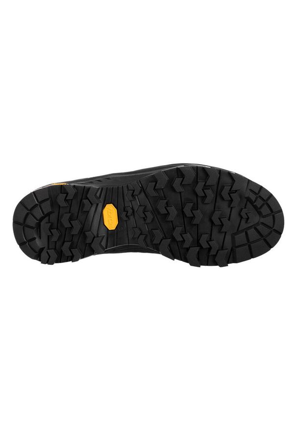 Buty Trekkingowe Damskie Salewa Alp Trainer 2 Gtx. Kolor: czarny, wielokolorowy. Materiał: skóra, materiał. Szerokość cholewki: normalna