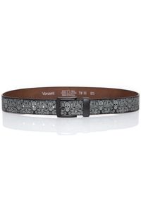 Vanzetti - VANZETTI PASEK SKÓRZANY SOPO-VAN970 5679 40mm Ledergürtel. Materiał: skóra. Wzór: paski. Styl: klasyczny #7