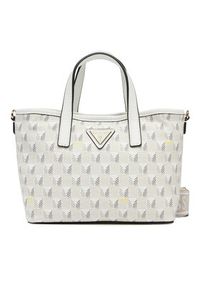 Guess Torebka HWJT93 44750 Biały. Kolor: biały. Materiał: skórzane #6