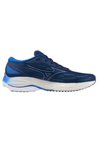 Buty do biegania Mizuno Wave Ultima. Kolor: niebieski. Model: Mizuno Wave. Sport: bieganie