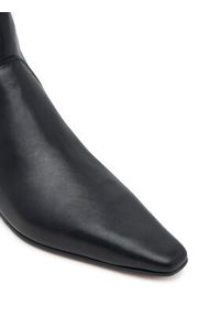Polo Ralph Lauren Botki 818973364001 Czarny. Kolor: czarny. Materiał: skóra #6
