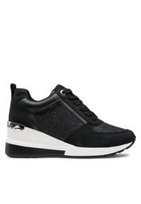 Clara Barson Sneakersy WS2229-38 Czarny. Kolor: czarny. Materiał: materiał #2