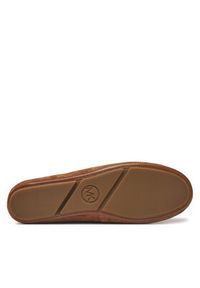 Michael Kors Mokasyny Juliette Moc 40R5JUFR1S Brązowy. Kolor: brązowy. Materiał: skóra #4
