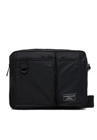 Saszetka Guess Jeans. Kolor: czarny #1