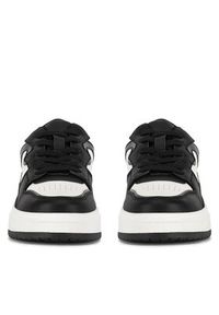 Jenny Fairy Sneakersy WS6160-09 Czarny. Kolor: czarny. Materiał: materiał #4