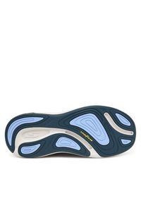 skechers - Skechers Sneakersy Max Cushioning Suspension 129269/NVTL Granatowy. Kolor: niebieski. Materiał: materiał #3