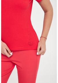 Sportalm - T-shirt damski SPORTALM