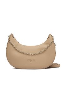 Patrizia Pepe Torebka 8B0310/L001-R874 Beżowy. Kolor: beżowy. Materiał: skórzane #4