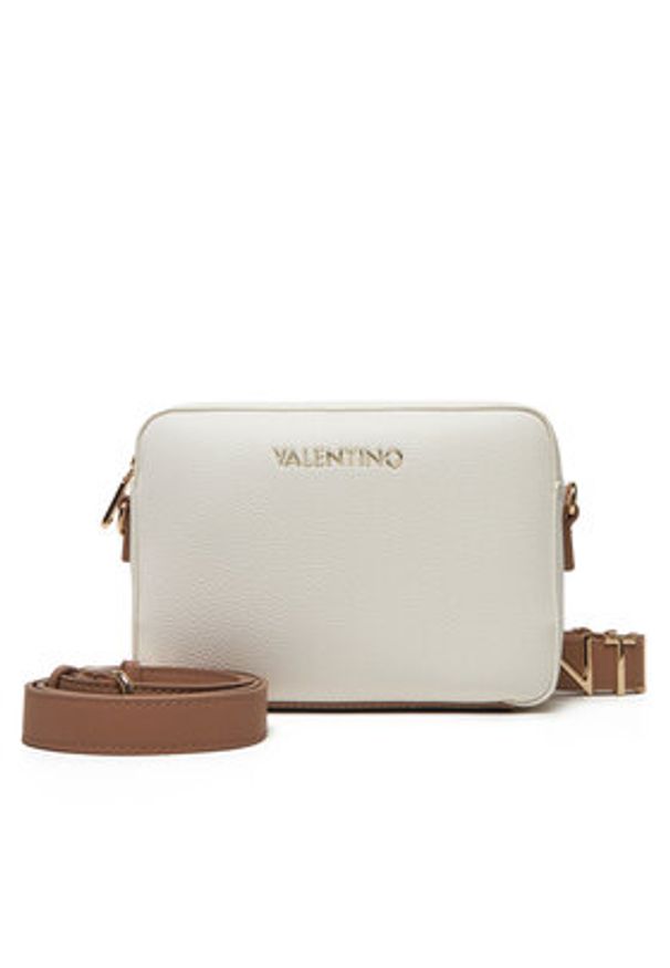 VALENTINO - Valentino Torebka Alexia VBS5A809 Biały. Kolor: biały. Materiał: skórzane
