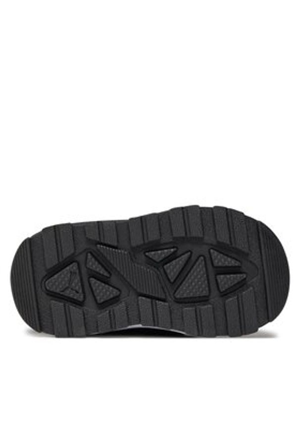 Puma Śniegowce Evolve Boot AC+ Inf 392646 01 Czarny. Kolor: czarny. Materiał: skóra