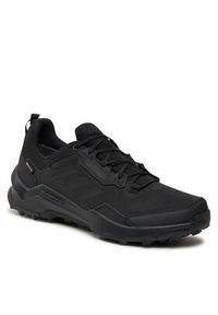 Adidas - adidas Trekkingi Terrex AX4 GORE-TEX Hiking IE2570 Czarny. Kolor: czarny. Materiał: materiał, mesh. Technologia: Gore-Tex. Model: Adidas Terrex. Sport: turystyka piesza #5