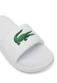 Lacoste Klapki 7-49CFA0022 Biały. Kolor: biały. Materiał: syntetyk #6
