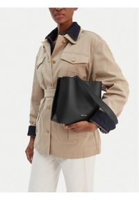 Gino Rossi - GINO ROSSI Torebka C-LX10291 Czarny. Kolor: czarny #1