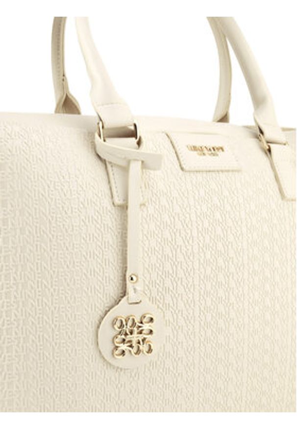 Nine West Torba na laptopa LDA7742 Beżowy. Kolor: beżowy