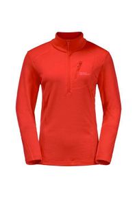 Bluza sportowa damska Jack Wolfskin Kolbenberg. Kolor: wielokolorowy