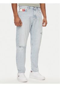 Tommy Jeans Jeansy Isaac DM0DM18724 Niebieski Relaxed Fit. Kolor: niebieski #1