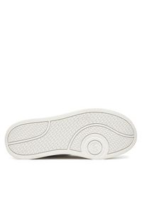 MICHAEL Michael Kors Sneakersy Hayes 43F5HYFS2L Biały. Kolor: biały. Materiał: skóra #3