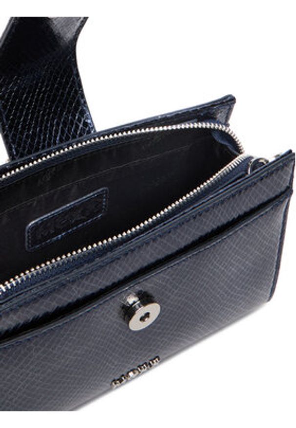 MEXX Torebka CEO-MEXX-S-002-09 Granatowy. Kolor: niebieski