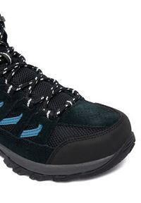columbia - Columbia Trekkingi Crestwood™ II Mid Waterproof 2099861 Czarny. Kolor: czarny. Materiał: materiał #6