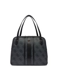 Guess Torba weekendowa Erenia Travel TWSO78 38916 Szary. Kolor: szary. Materiał: skóra
