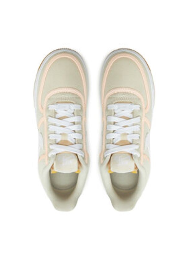 Nike Sneakersy Air Force 1 '07 Prm CI9349 200 Beżowy. Kolor: beżowy. Materiał: materiał. Model: Nike Air Force