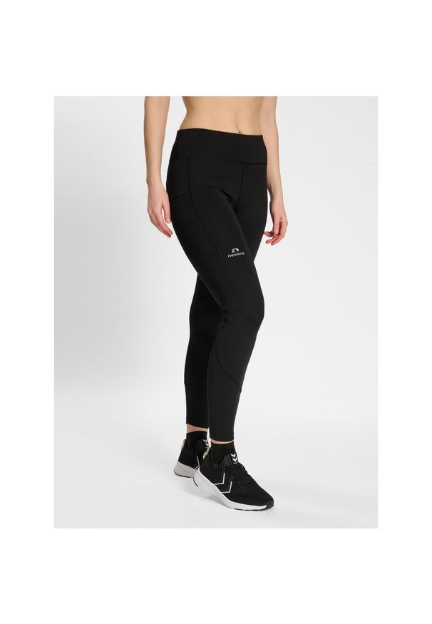 NewLine - Legginsy damskie Newline Baltimore. Kolor: czarny. Sport: fitness