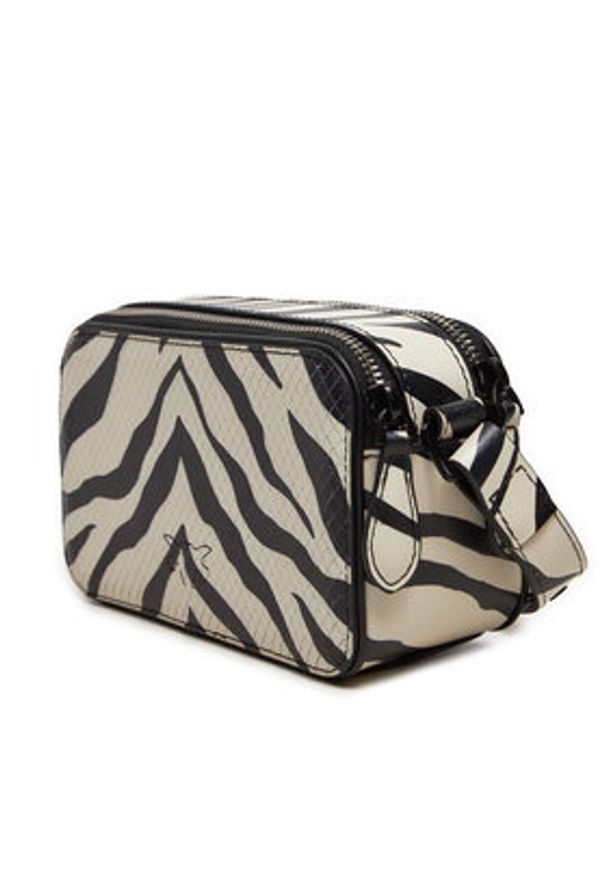 Pinko Torebka Camera Case AI 24-25 PLTT 102810 A1US Kolorowy. Wzór: kolorowy. Materiał: skórzane