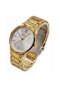 ITIMPORT - ZEGAREK MĘSKI Curren ELEGANCKI Datownik WR50 W7. Styl: elegancki #1