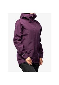 Kurtka GORE TEX damska Montane Phase Jacket. Kolor: fioletowy. Technologia: Gore-Tex