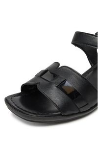 Rieker Sandały CEO-62685-00 Czarny. Kolor: czarny. Materiał: skóra #3