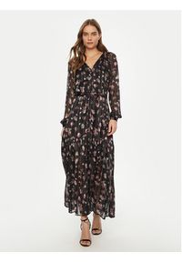 Guess Sukienka codzienna W5RK77 WGWV2 Kolorowy Regular Fit. Okazja: na co dzień. Materiał: syntetyk. Wzór: kolorowy. Typ sukienki: proste. Styl: casual #3
