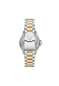 Emporio Armani Zegarek Sea Explorer AR60089 Srebrny. Kolor: srebrny #3