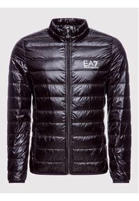 EA7 Emporio Armani Kurtka puchowa 8NPB01 PN29Z 1200 Czarny Regular Fit. Kolor: czarny. Materiał: syntetyk #4