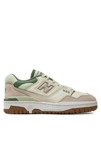 Sneakersy New Balance. Kolor: beżowy #1