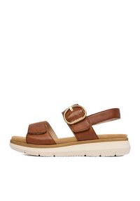 Remonte Sandały CEO-D2K50-24 Brązowy. Kolor: brązowy. Materiał: skóra #5
