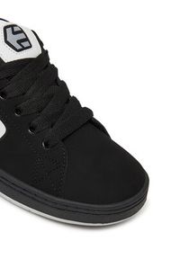 Etnies Sneakersy Callicut 4101000014 Czarny. Kolor: czarny. Materiał: zamsz, skóra #4