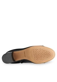 Geox Botki D Virnilisa 65 D56YYA 0TUHH C9999 Czarny. Kolor: czarny. Materiał: skóra #4