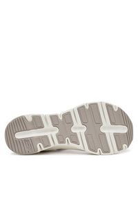 skechers - Skechers Sandały Arch Fit-Touristy 119247/TPE Brązowy. Kolor: brązowy. Materiał: materiał