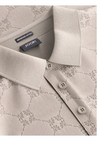 JOOP! Polo 17 JJ-24Bartholo 30046986 Beżowy Modern Fit. Typ kołnierza: polo. Kolor: beżowy. Materiał: bawełna #9