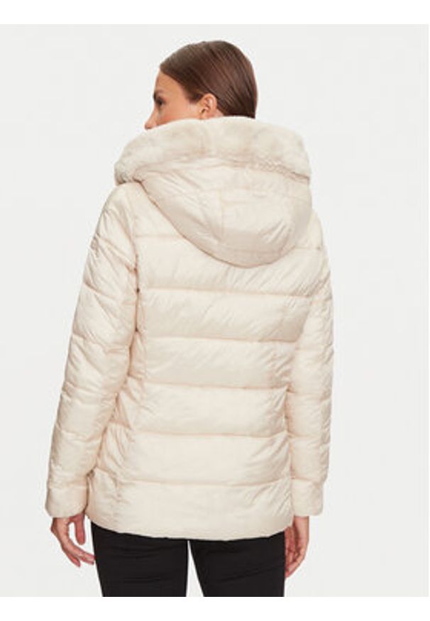 CMP Kurtka zimowa 34K0036F Beżowy Regular Fit. Kolor: beżowy. Materiał: syntetyk. Sezon: zima