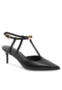 Gino Rossi Szpilki SIENA-21603-58-1 Czarny. Kolor: czarny. Materiał: skóra. Obcas: na szpilce #2