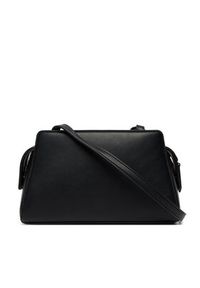 Armani Exchange Torebka XW002160 AF19892 UC001 Czarny. Kolor: czarny. Materiał: skórzane #3