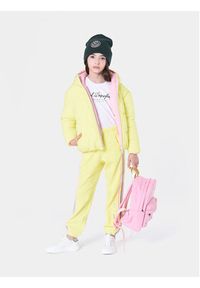 Karl Lagerfeld Kids Plecak Z10176 Różowy. Kolor: różowy #3